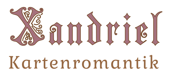 logo xandriel kartenromantik